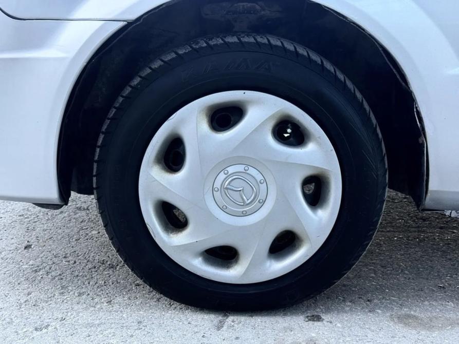 Mazda Familia VIII (BJ) Новосибирск  - изображение 12