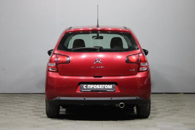 Citroen C3 II с пробегом 2010 года, цена 649 000 рублей, 135303 км, хэтчбек, Автокод Объявления