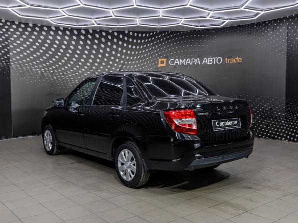 Lada (ВАЗ) Granta I Рестайлинг с пробегом 2022 года, цена 820 000 рублей, 33675 км, седан, Автокод Объявления