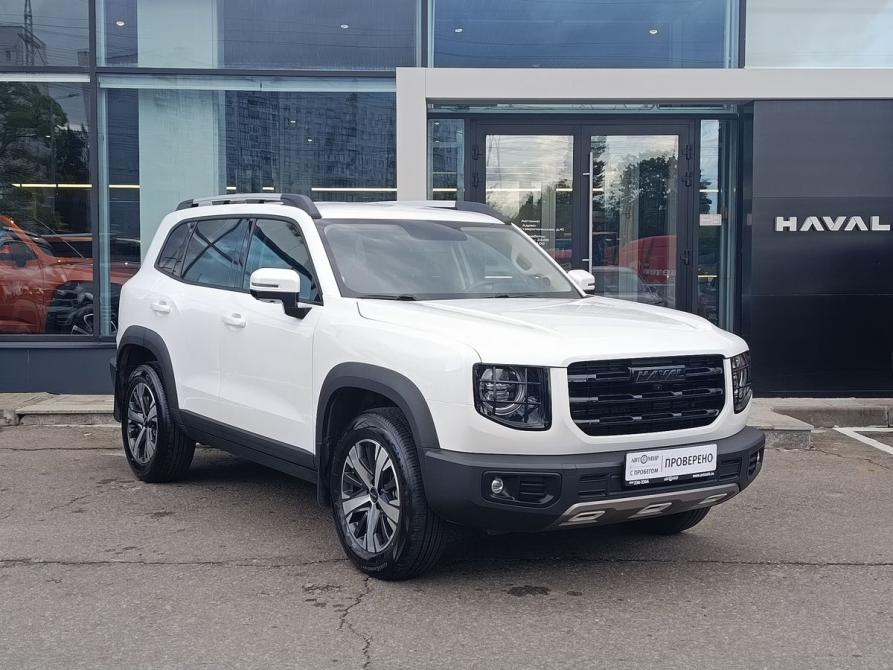Haval Dargo I Москва  - изображение 3