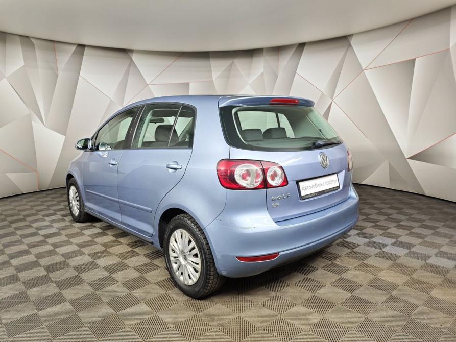 Volkswagen Golf Plus II Москва  - изображение 4