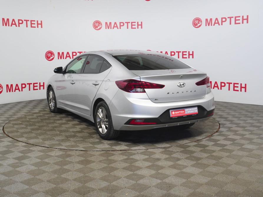 Hyundai Elantra VI (AD) Рестайлинг Вологда  - изображение 7