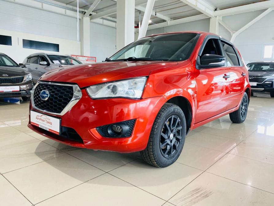 Datsun mi-DO Миасс  - изображение 1