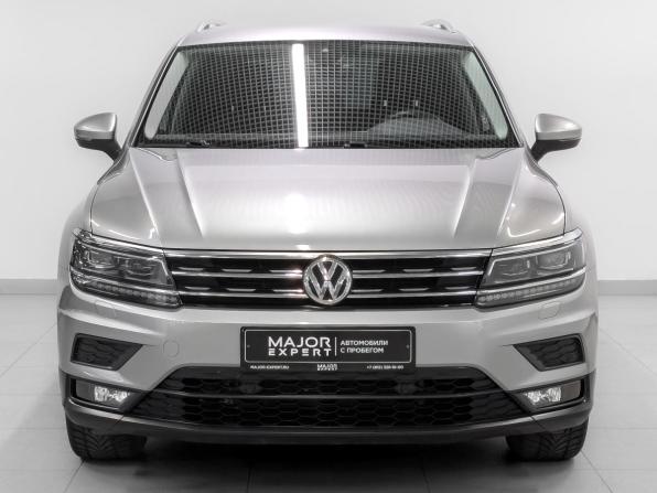 Volkswagen Tiguan II с пробегом 2020 года, цена 3 250 000 рублей, 76255 км, внедорожник, Автокод Объявления