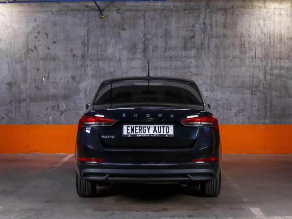 Skoda Rapid I Рестайлинг с пробегом 2020 года, цена 1 190 000 рублей, 173406 км, лифтбек, Автокод Объявления