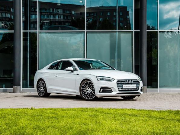 Audi A5 II (F5) с пробегом 2018 года, цена 2 630 000 рублей, 84288 км, купе, Автокод Объявления
