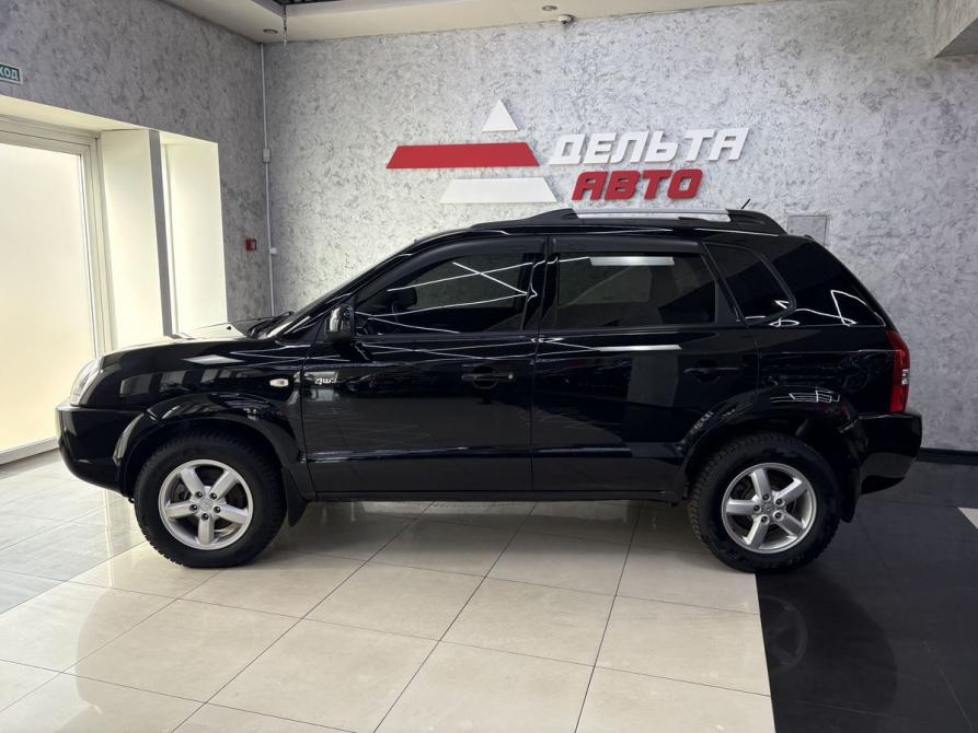 Hyundai Tucson I Ярославль  - изображение 2