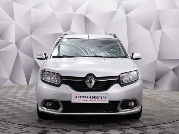 Renault Sandero II с пробегом 2015 года, цена 825 000 рублей, 155000 км, хэтчбек, Автокод Объявления