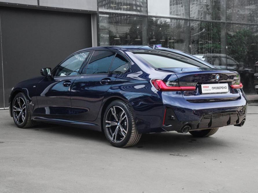 BMW 3 серии VII (G2x) Рестайлинг 2 Москва  - изображение 7