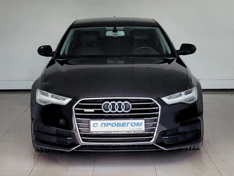 Audi A6 IV (C7) Рестайлинг Москва  - изображение 2