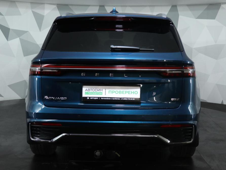 Geely Monjaro I Москва  - изображение 6
