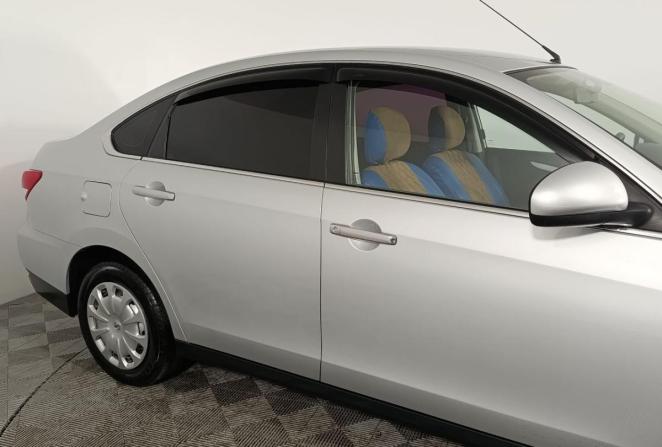 Nissan Almera III (G15) с пробегом 2017 года, цена 760 000 рублей, 127440 км, седан, Автокод Объявления