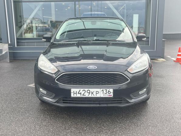 Ford Focus III Рестайлинг с пробегом 2017 года, цена 900 000 рублей, 158000 км, хэтчбек, Автокод Объявления