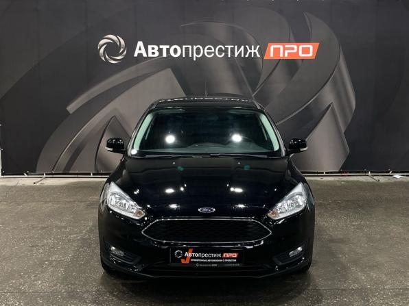 Ford Focus III Рестайлинг с пробегом 2016 года, цена 1 170 000 рублей, 45865 км, седан, Автокод Объявления