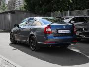 Skoda Octavia RS II Рестайлинг Москва  - изображение 21