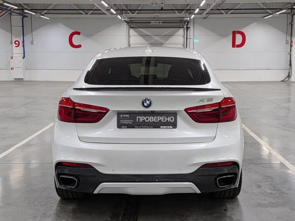 BMW X6 II (F16) с пробегом 2018 года, цена 3 990 000 рублей, 195851 км, внедорожник, Автокод Объявления