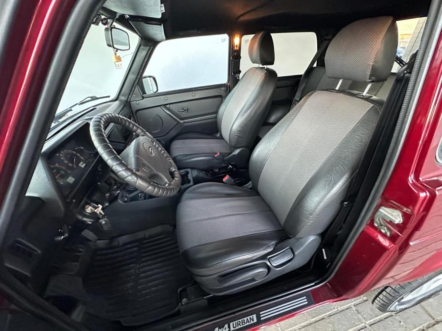 Lada (ВАЗ) 2121 (4x4) I Рестайлинг Тамбов  - изображение 10