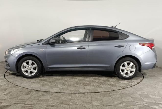 Hyundai Solaris II с пробегом 2019 года, цена 1 460 000 рублей, 85000 км, седан, Автокод Объявления