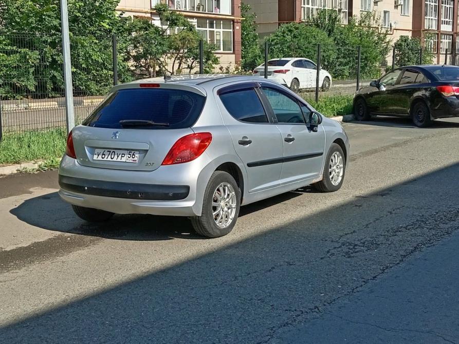Peugeot 207 I Оренбург  - изображение 6