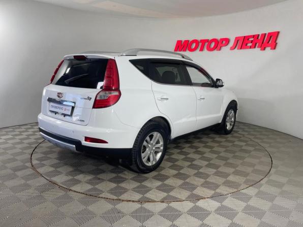 Geely Emgrand X7 I Рестайлинг с пробегом 2016 года, цена 682 000 рублей, 183858 км, внедорожник, Автокод Объявления