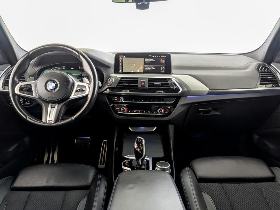 BMW X3 III (G01) Москва  - изображение 14