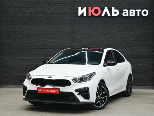 Kia Cerato IV с пробегом 2018 года, цена 1 500 000 рублей, 191182 км, седан, Автокод Объявления