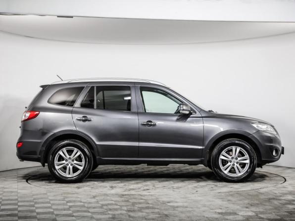 Hyundai Santa Fe II Рестайлинг с пробегом 2010 года, цена 1 199 000 рублей, 222002 км, внедорожник, Автокод Объявления