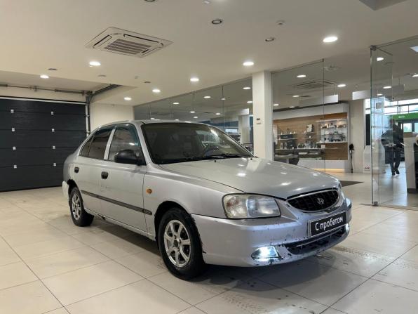 Hyundai Accent II Рестайлинг с пробегом 2005 года, цена 225 000 рублей, 314744 км, седан, Автокод Объявления