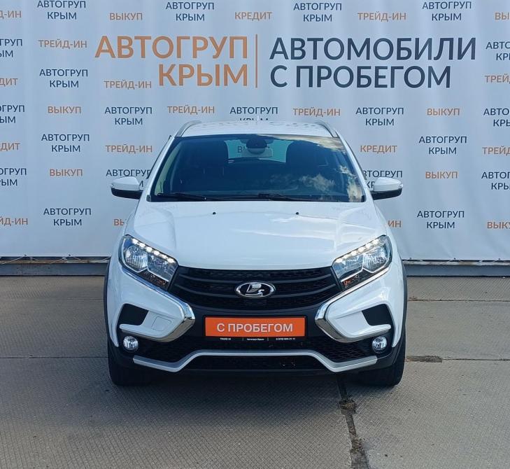 Lada (ВАЗ) XRAY I Крым  - изображение 8