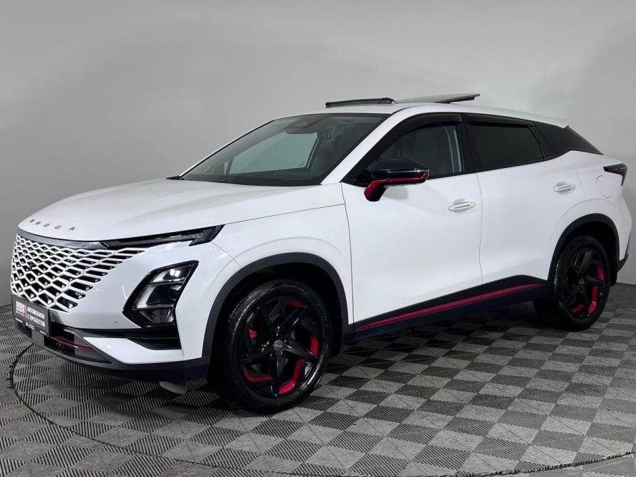 Omoda C5 I Ростов-на-Дону  - изображение 1