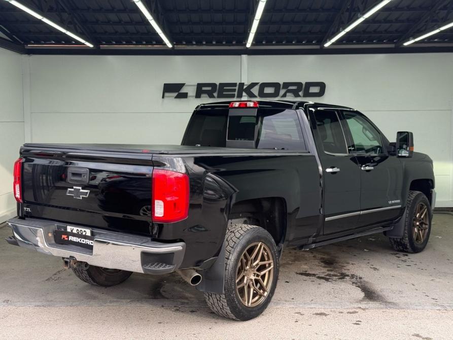 Chevrolet Silverado III (K2XX) Рестайлинг Уфа  - изображение 4