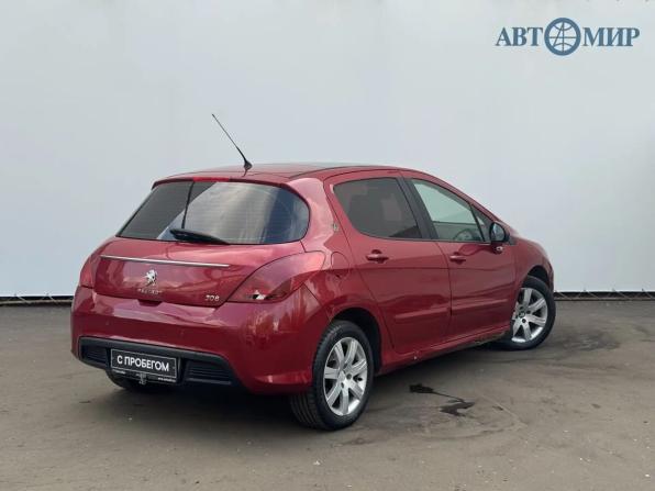 Peugeot 308 I Рестайлинг с пробегом 2012 года, цена 649 000 рублей, 177576 км, хэтчбек, Автокод Объявления