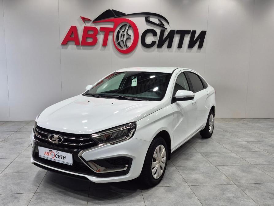 Lada (ВАЗ) Vesta I Рестайлинг (NG) Воронеж  - изображение 3