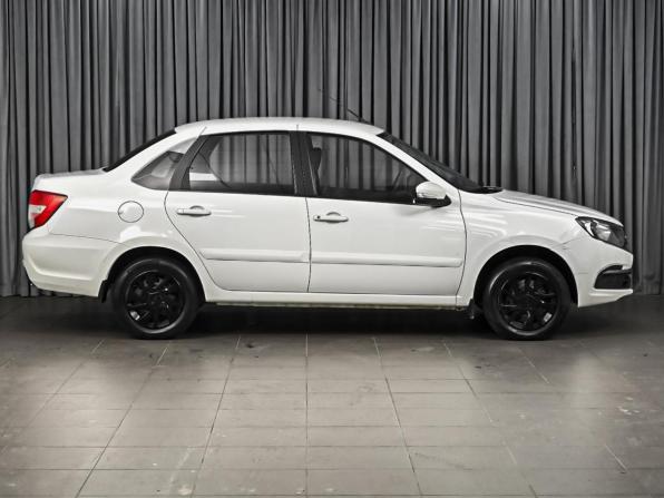Lada (ВАЗ) Granta I Рестайлинг с пробегом 2022 года, цена 750 000 рублей, 84157 км, седан, Автокод Объявления