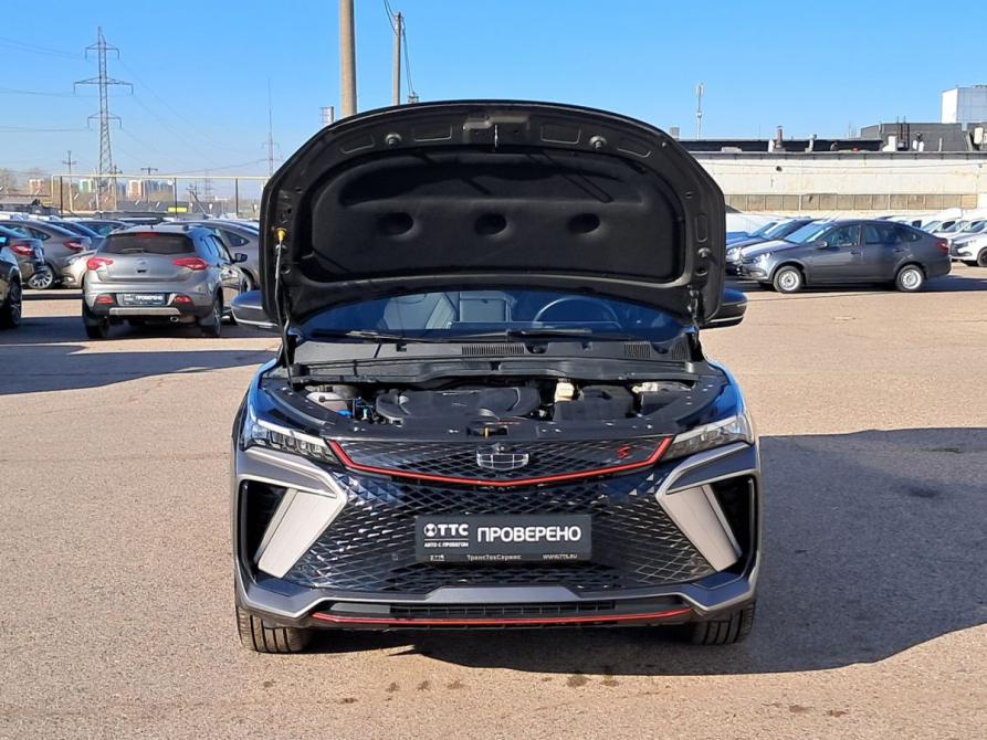 Geely Coolray I Рестайлинг Набережные Челны  - изображение 11