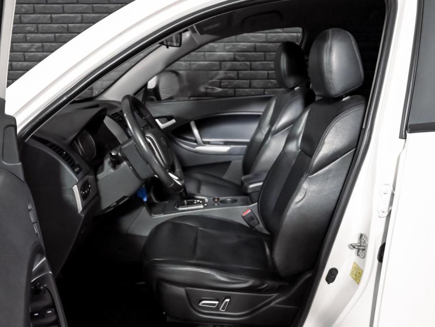 Geely Emgrand X7 I Екатеринбург  - изображение 10