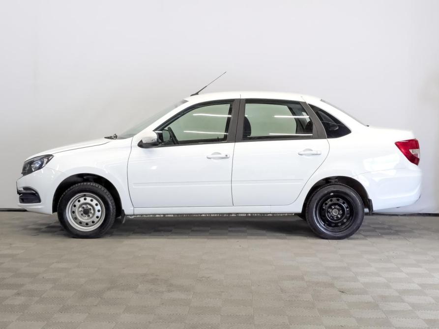 Lada (ВАЗ) Granta I Рестайлинг Москва  - изображение 8
