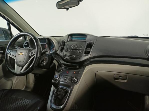 Chevrolet Orlando I с пробегом 2012 года, цена 899 000 рублей, 232000 км, компактвэн, Автокод Объявления