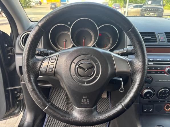 Mazda 3 I (BK) Рестайлинг с пробегом 2007 года, цена 620 000 рублей, 245705 км, седан, Автокод Объявления