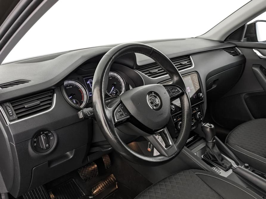 Skoda Octavia III (A7) Рестайлинг Москва  - изображение 15