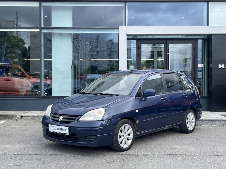 Suzuki Liana I Москва  - изображение 1