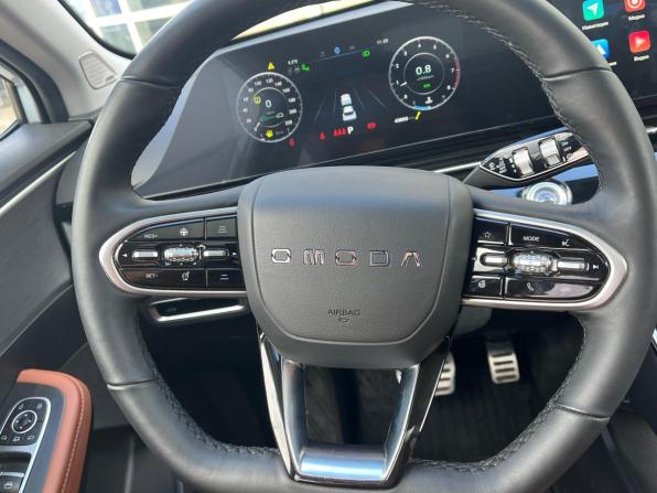 Omoda C5 I с пробегом 2023 года, цена 2 150 000 рублей, 43100 км, внедорожник, Автокод Объявления