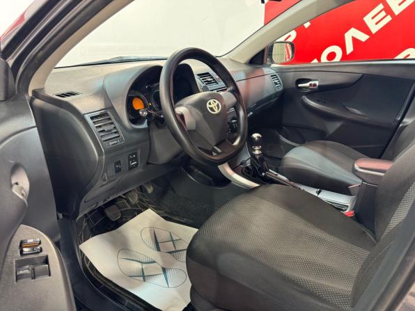 Toyota Corolla X (E140 E150) Рестайлинг с пробегом 2012 года, цена 899 000 рублей, 249197 км, седан, Автокод Объявления