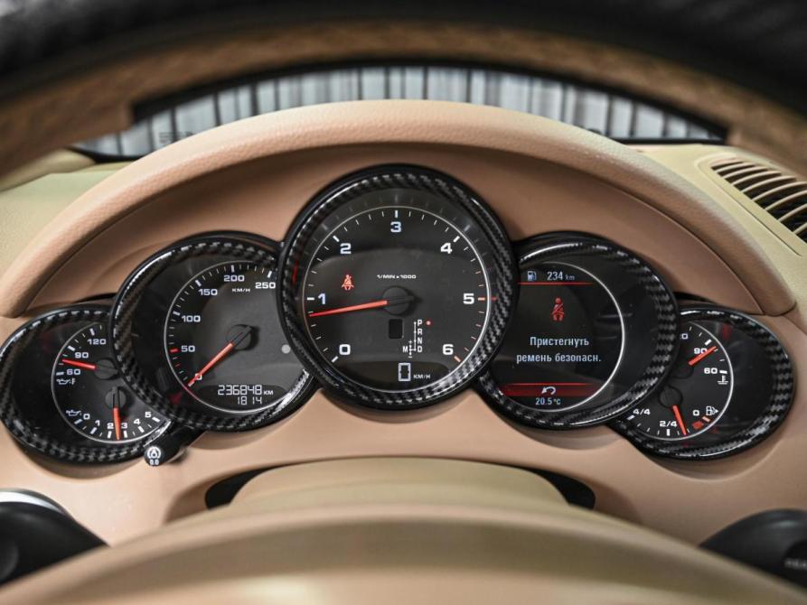 Porsche Cayenne II (958) Ставрополь  - изображение 23