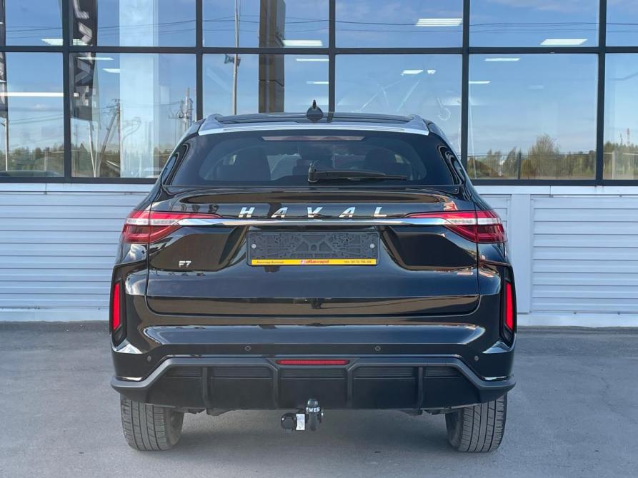 Haval F7 I Рестайлинг Вологда  - изображение 4