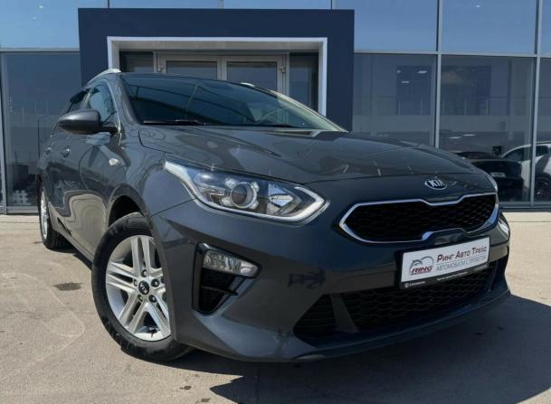 Kia Ceed III с пробегом 2021 года, цена 1 850 000 рублей, 115306 км, универсал, Автокод Объявления