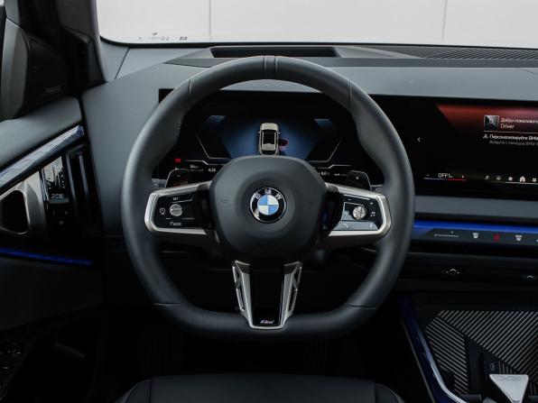 BMW X3 IV (G45/G48) с пробегом 2025 года, цена 8 690 000 рублей, 504 км, внедорожник, Автокод Объявления