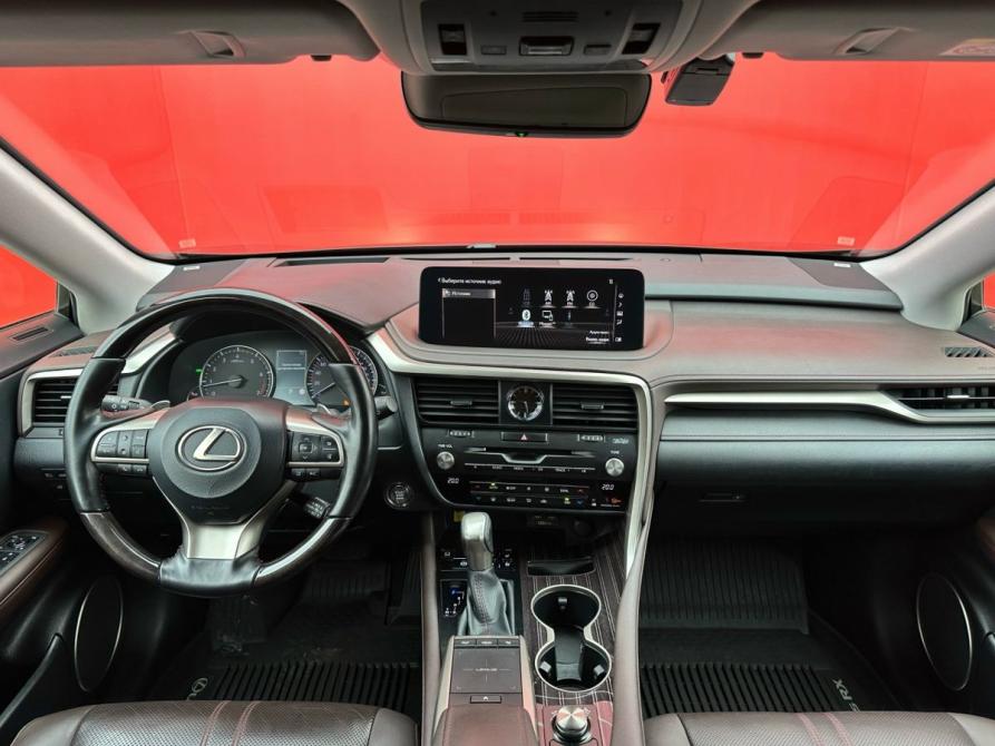 Lexus RX IV Рестайлинг Пермь  - изображение 13