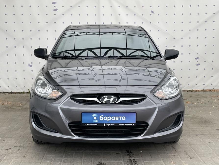 Hyundai Solaris I Тамбов  - изображение 3