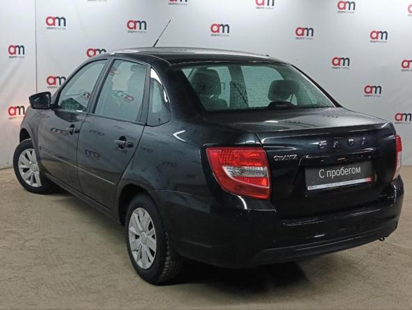 Lada (ВАЗ) Granta I Рестайлинг с пробегом 2022 года, цена 799 000 рублей, 29000 км, седан, Автокод Объявления